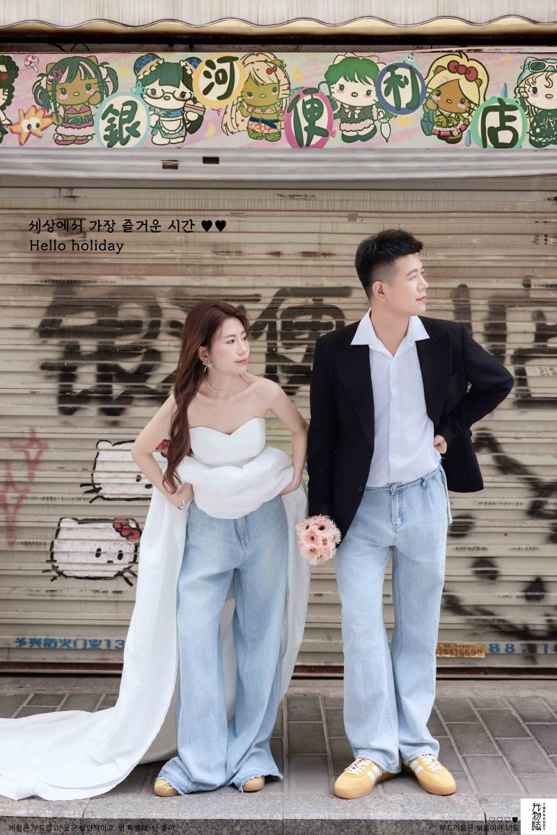 恋爱日记*付先生杨女士物誌生活婚纱照、物誌生活、白玛、怀疑是不是修导演系，拍照像电影一样的构图和质感、婚纱照