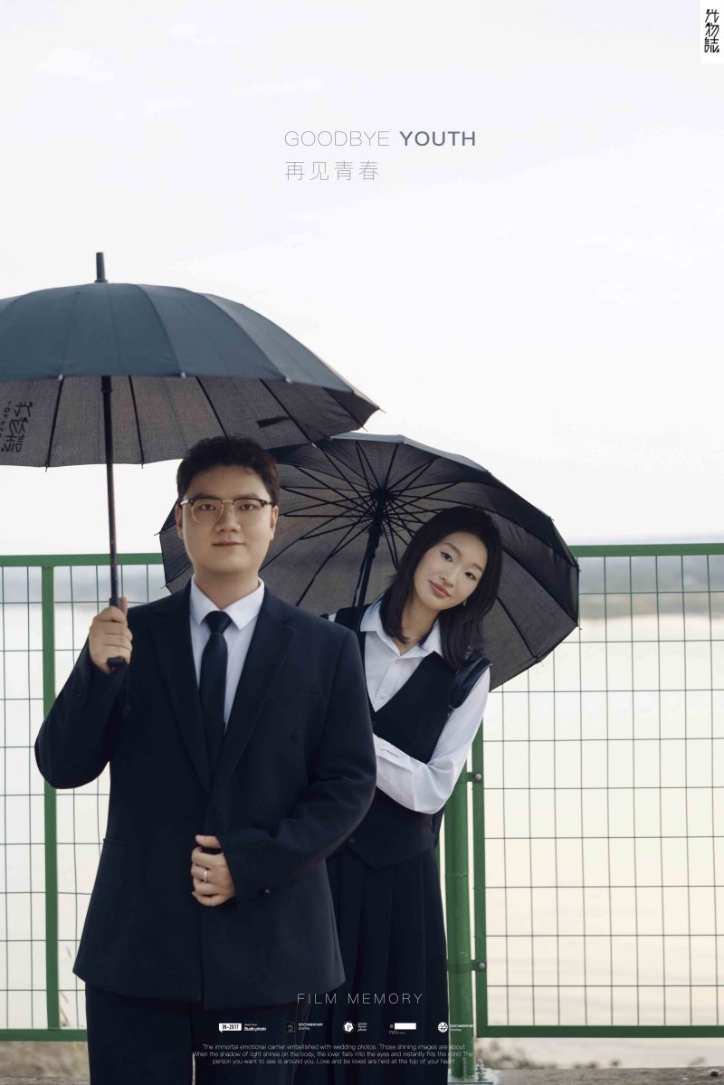 极致情绪！白先生元女士物誌生活婚纱照、物誌生活、白玛、怀疑是不是修导演系，拍照像电影一样的构图和质感、婚纱照