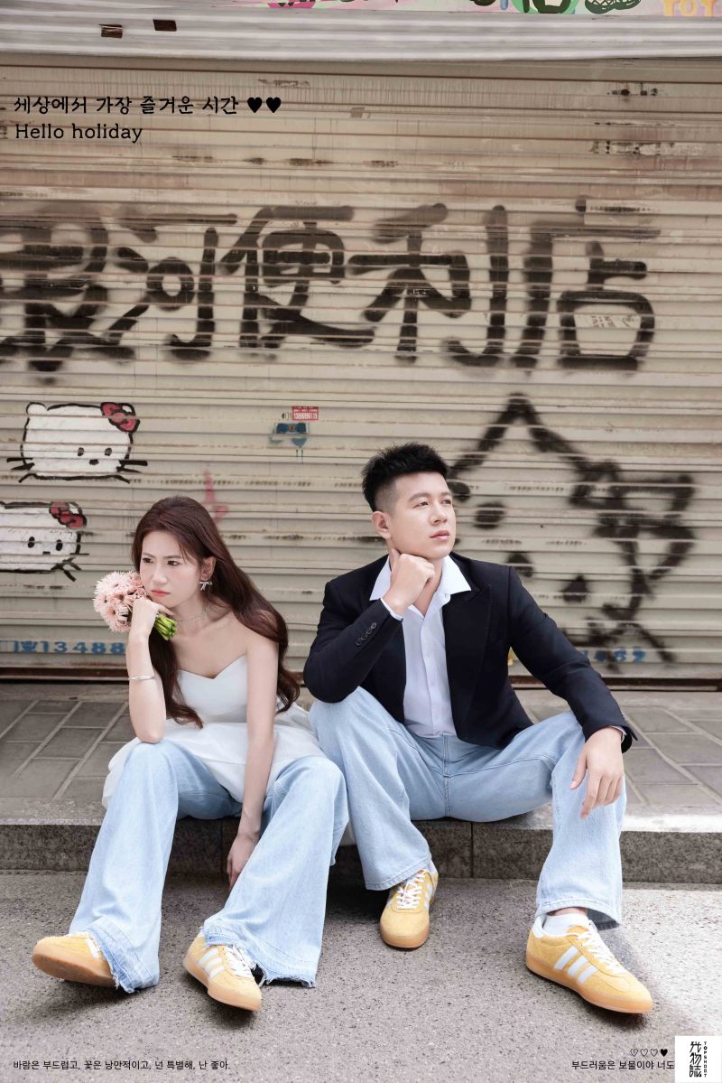 恋爱日记*付先生杨女士物誌生活婚纱照、物誌生活、白玛、怀疑是不是修导演系，拍照像电影一样的构图和质感、婚纱照