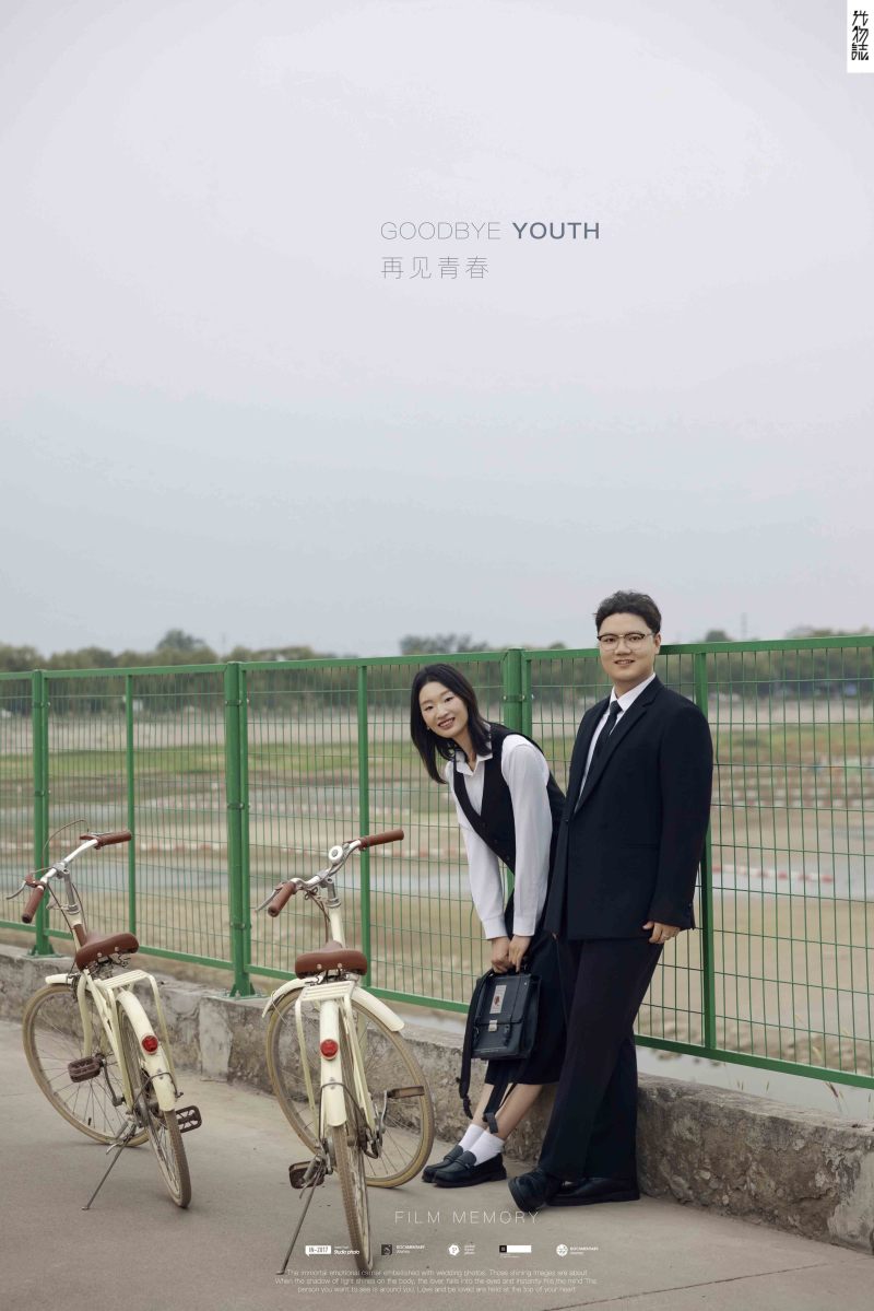 极致情绪！白先生元女士物誌生活婚纱照、物誌生活、白玛、怀疑是不是修导演系，拍照像电影一样的构图和质感、婚纱照