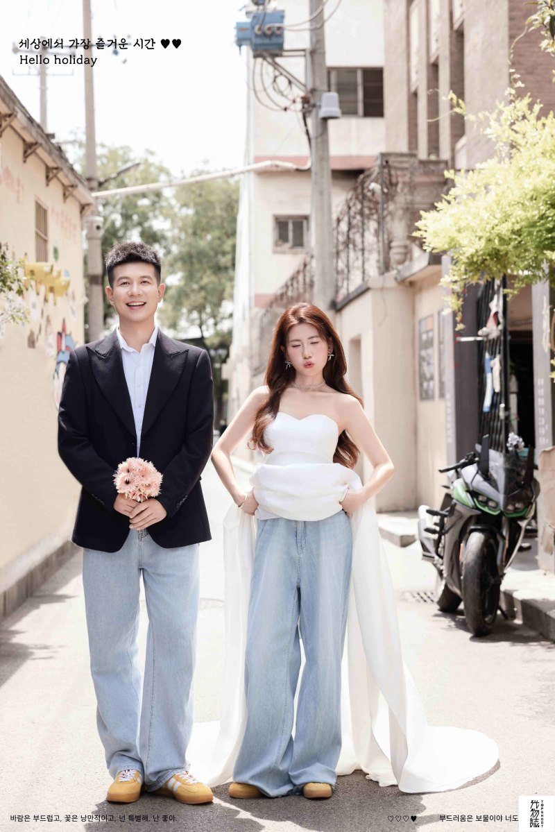 恋爱日记*付先生杨女士物誌生活婚纱照、物誌生活、白玛、怀疑是不是修导演系，拍照像电影一样的构图和质感、婚纱照