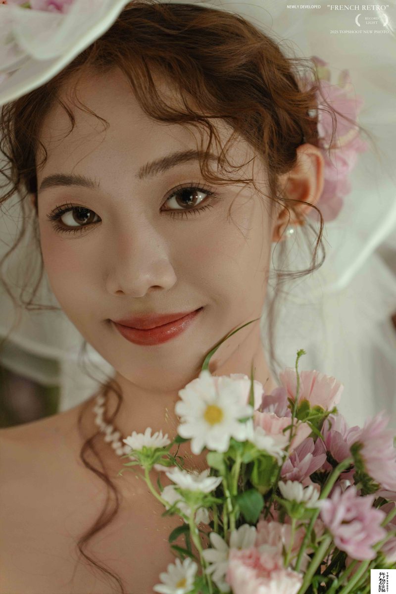 太太太太可了~~！韩铭先生关开洋女士怀旧复古婚纱照、怀旧复古、韩松、行走的放大镜，现场细节，姿态指导的掌控者、婚纱照