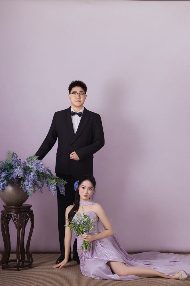 极致情绪！罗骁先生李欣岚女士中式传承婚纱照、中式传承、木子、唠嗑型选手，构图多变、情绪拿捏，特写YYDS、婚纱照