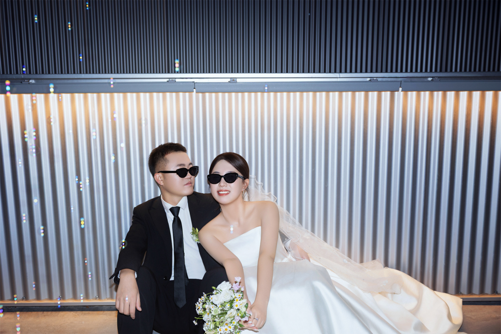 炒鸡甜~张松岩先生赵薇女士电影纪实婚纱照、电影纪实、木子、唠嗑型选手，构图多变、情绪拿捏，特写YYDS、婚纱照