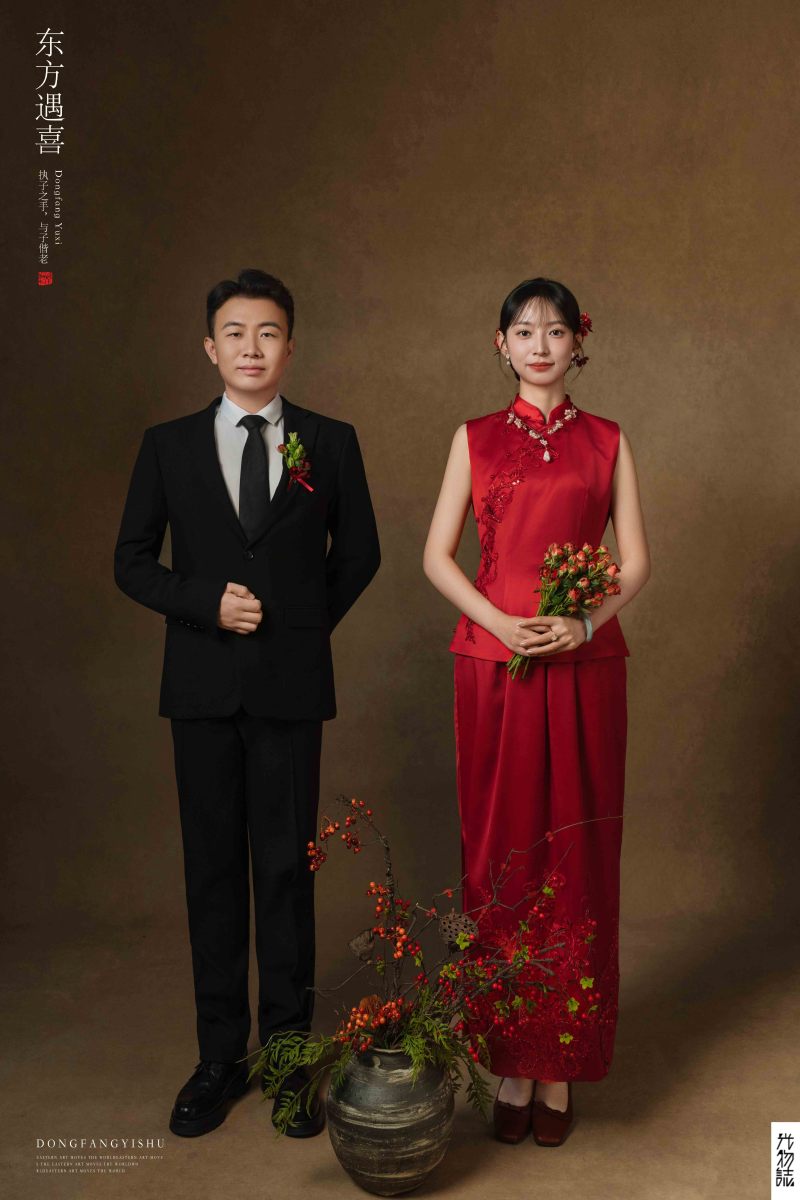 美到想哭1551王文琦先生张洁女士中式传承婚纱照、氛围森系  中式传承、韩松、行走的放大镜，现场细节，姿态指导的掌控者、婚纱照