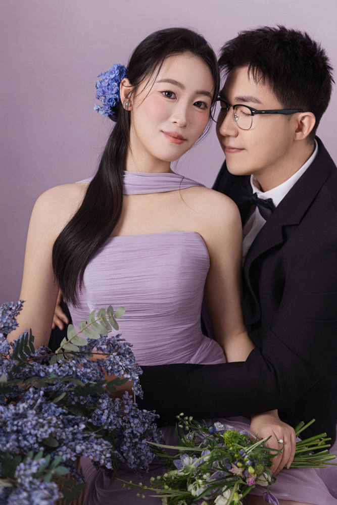 极致情绪！罗骁先生李欣岚女士中式传承婚纱照、中式传承、木子、唠嗑型选手，构图多变、情绪拿捏，特写YYDS、婚纱照