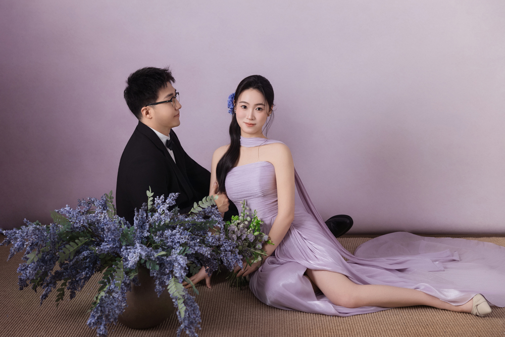 极致情绪！罗骁先生李欣岚女士中式传承婚纱照、中式传承、木子、唠嗑型选手，构图多变、情绪拿捏，特写YYDS、婚纱照