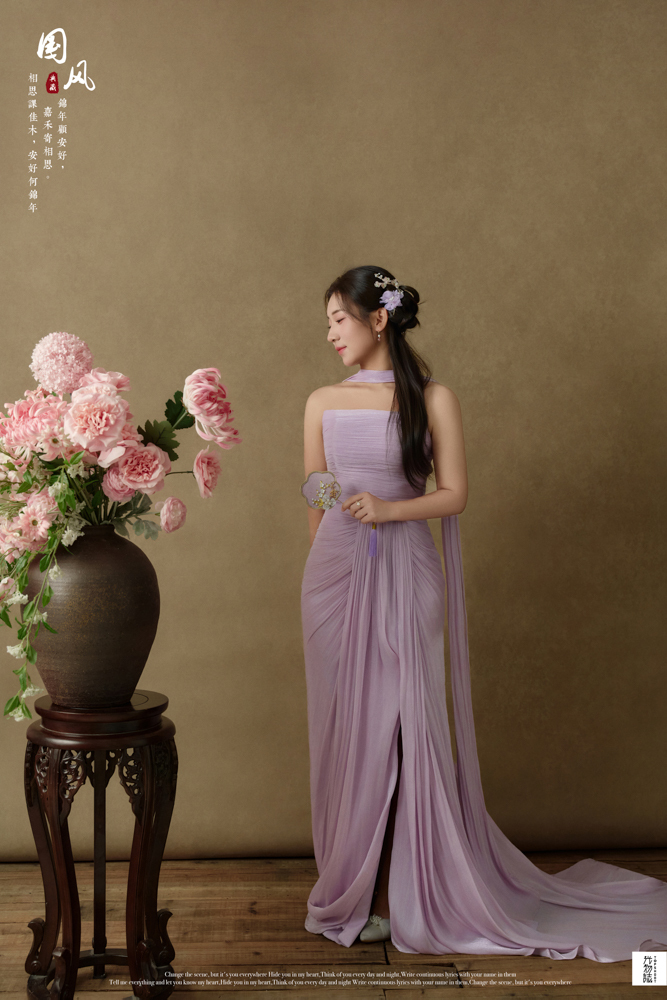 美到心里~吕先生方女士怀旧复古婚纱照、怀旧复古、刘康、六边形战士，不止是沟通，拍摄想法，创造思维样样拿捏。、婚纱照