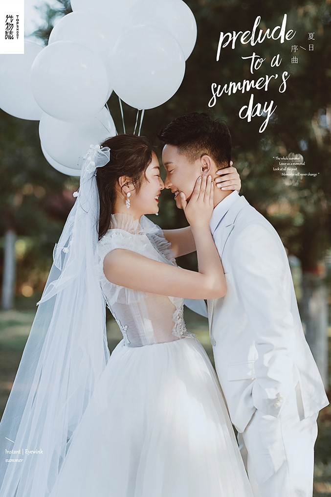 太太太太可了~~！苏春宁先生赵女士青春印记婚纱照、中式传承、、、婚纱照