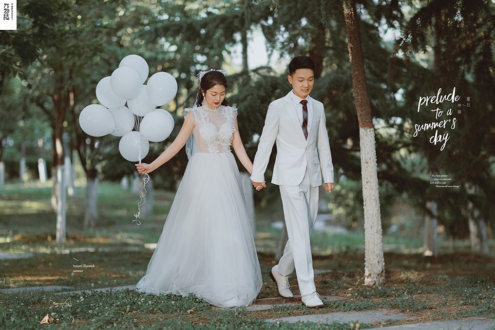 太太太太可了~~！苏春宁先生赵女士青春印记婚纱照、中式传承、、、婚纱照