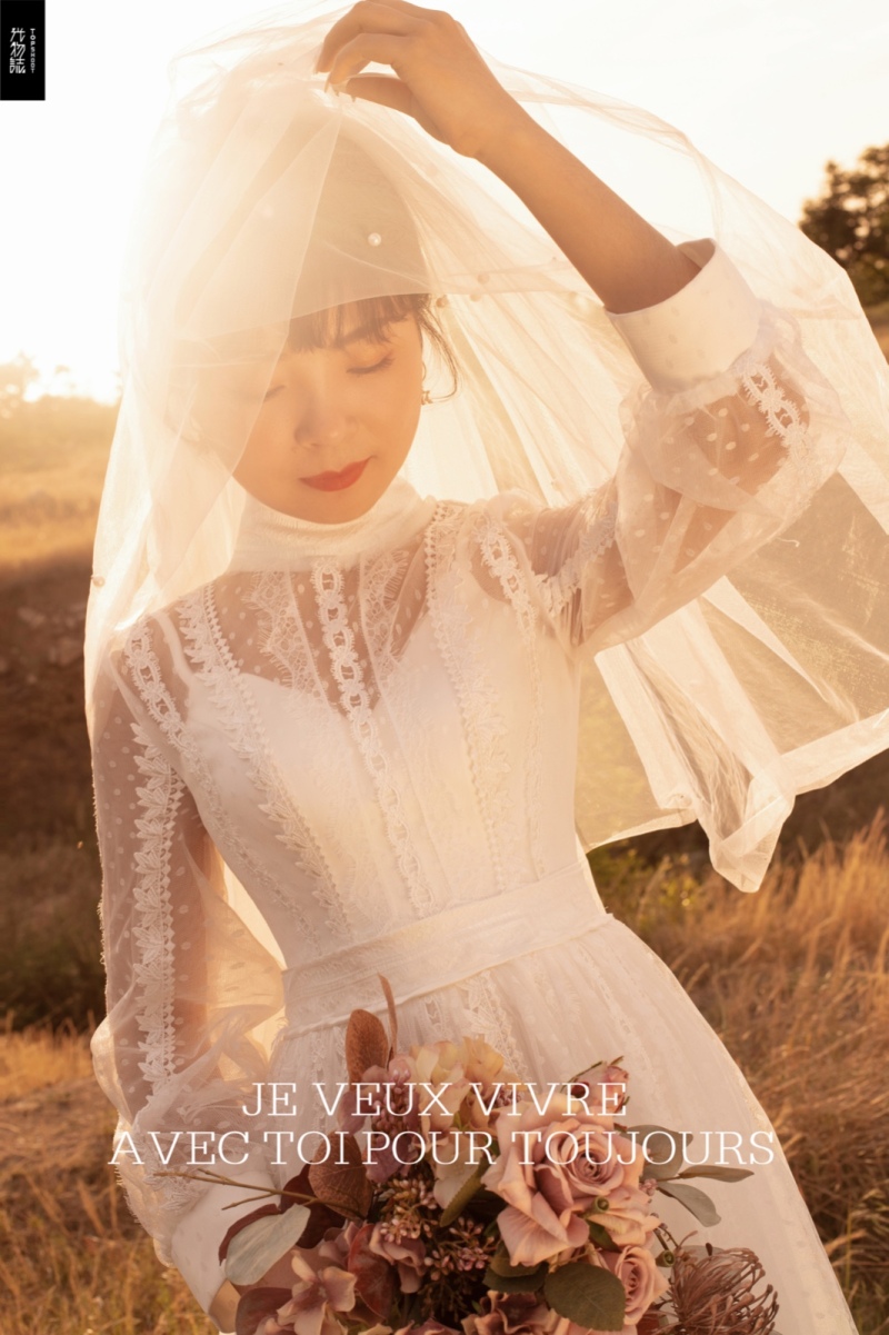 爱了~爱了~高功龙先生邹艺宝宝甜甜的呼吸婚纱照、中式传承、、、婚纱照