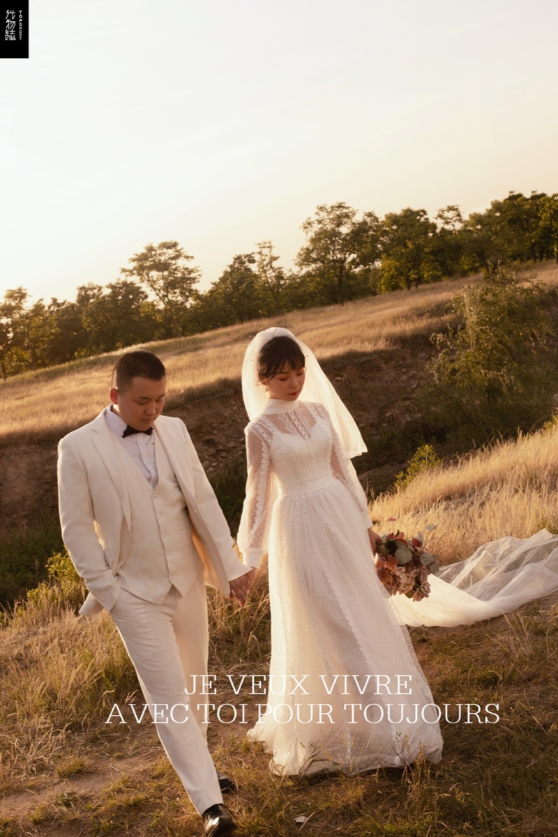 爱了~爱了~高功龙先生邹艺宝宝甜甜的呼吸婚纱照、中式传承、、、婚纱照