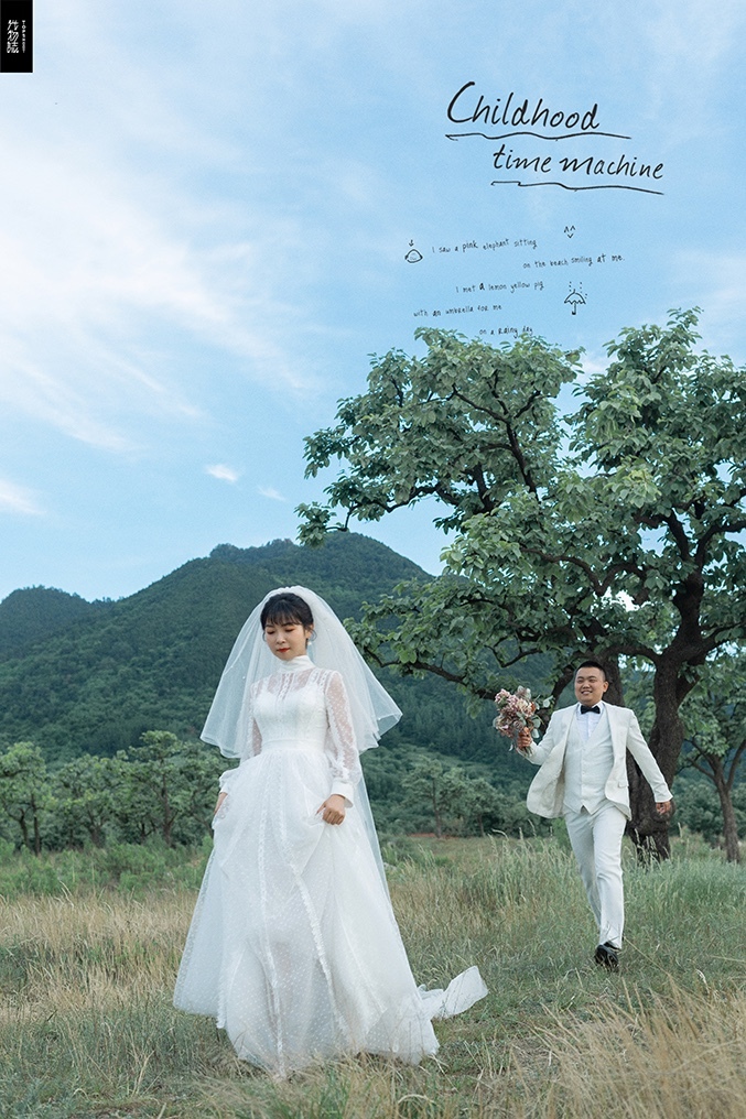 爱了~爱了~高功龙先生邹艺宝宝甜甜的呼吸婚纱照、中式传承、、、婚纱照