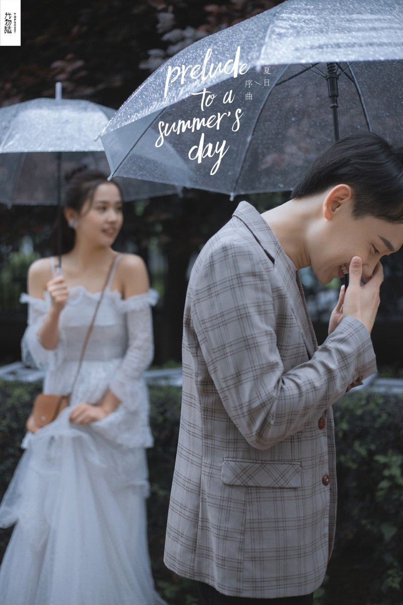 宝藏情侣~卢培坤先生韩卓衫女士浪漫情绪婚纱照、电影纪实、、、婚纱照
