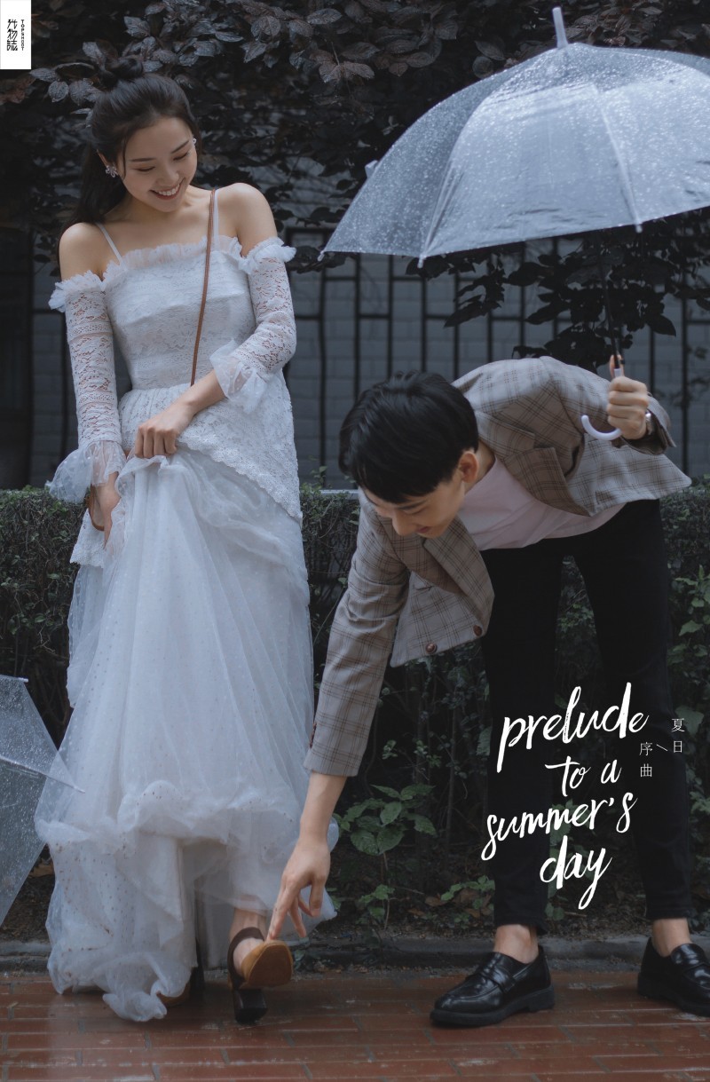 宝藏情侣~卢培坤先生韩卓衫女士浪漫情绪婚纱照、电影纪实、、、婚纱照
