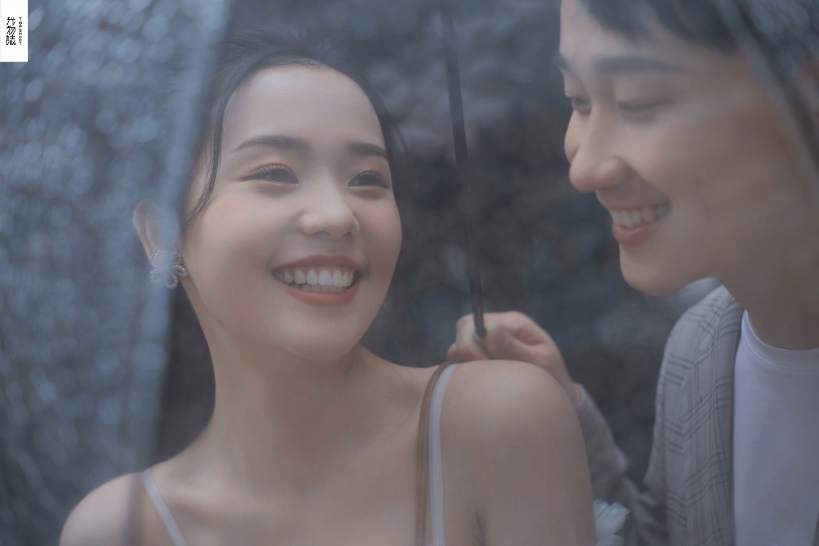 宝藏情侣~卢培坤先生韩卓衫女士浪漫情绪婚纱照、电影纪实、、、婚纱照