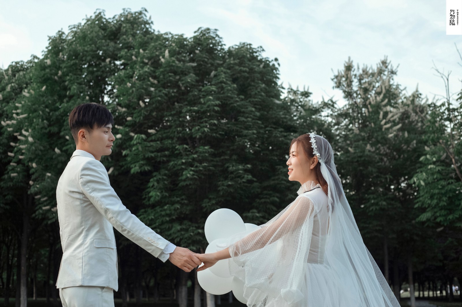 幸福感爆棚夏春冬先生王雨琪小姐森系ins风婚纱照、中式传承  电影纪实、、、婚纱照