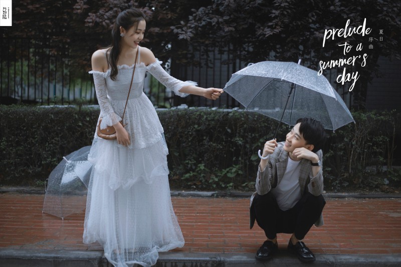 宝藏情侣~卢培坤先生韩卓衫女士浪漫情绪婚纱照、电影纪实、、、婚纱照