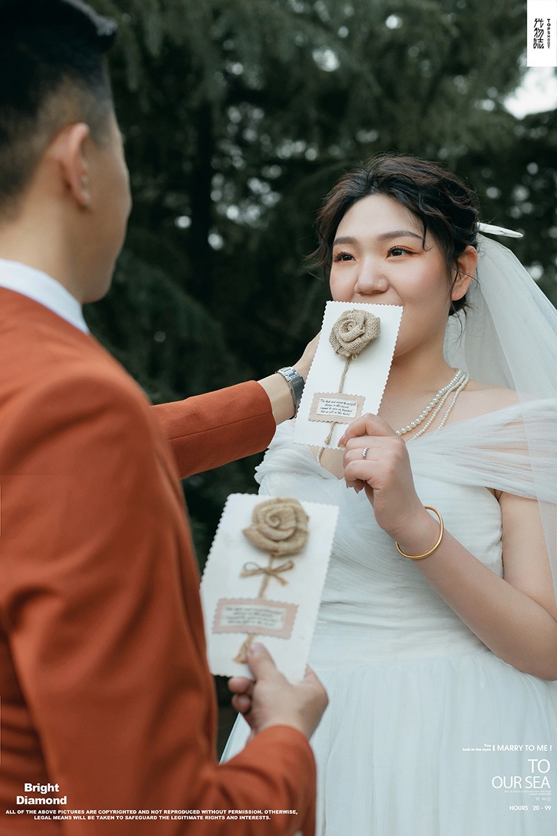 爱了~爱了~宋天浩先生张炜女士森系ins风婚纱照、中式传承、、、婚纱照