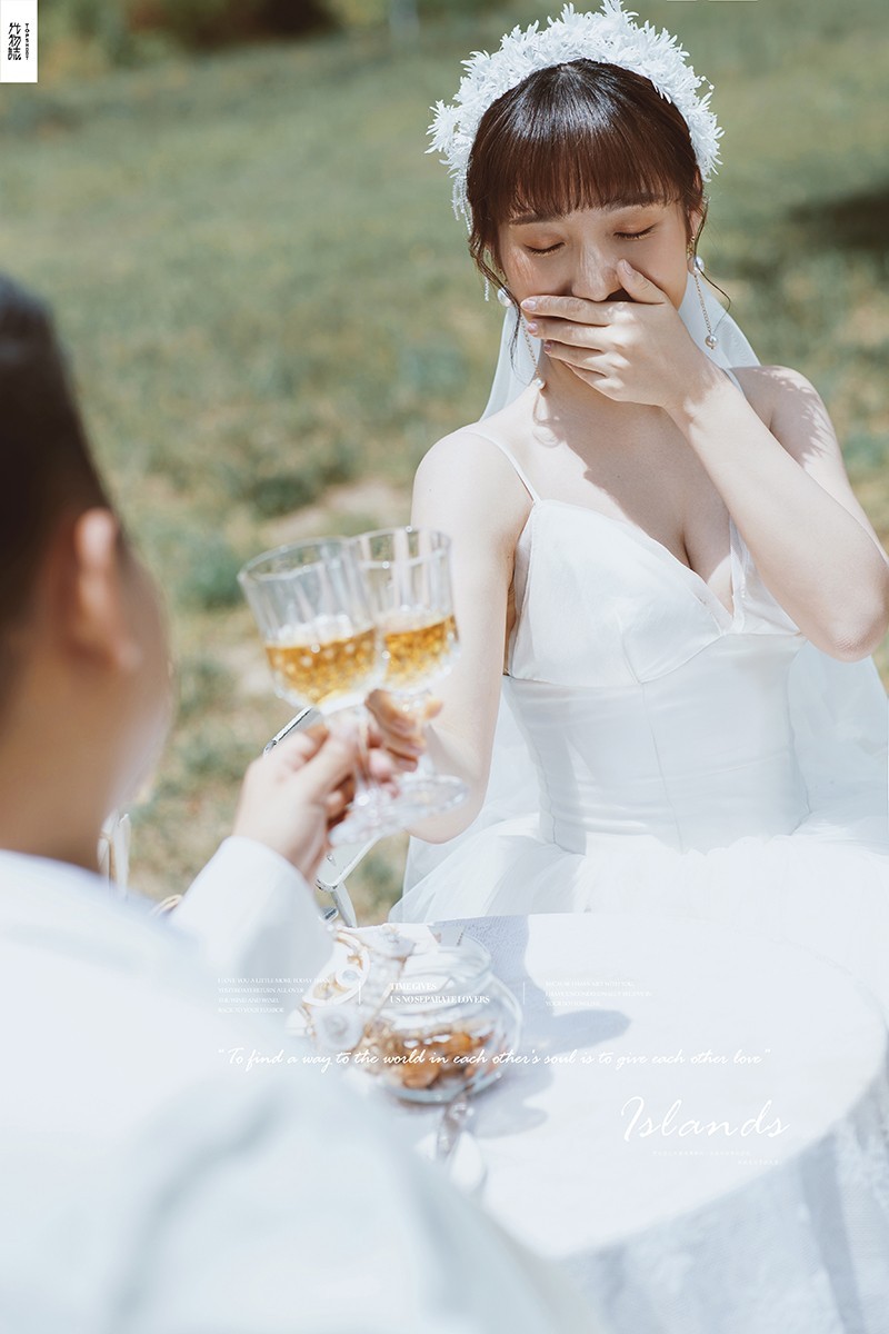 炒鸡甜~徐宇轩先生袁女士简约高级感婚纱照、中式传承、、、婚纱照