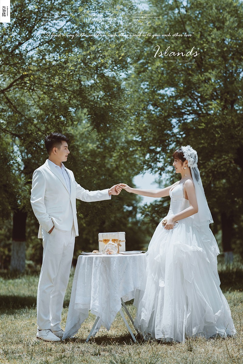 炒鸡甜~徐宇轩先生袁女士简约高级感婚纱照、中式传承、、、婚纱照