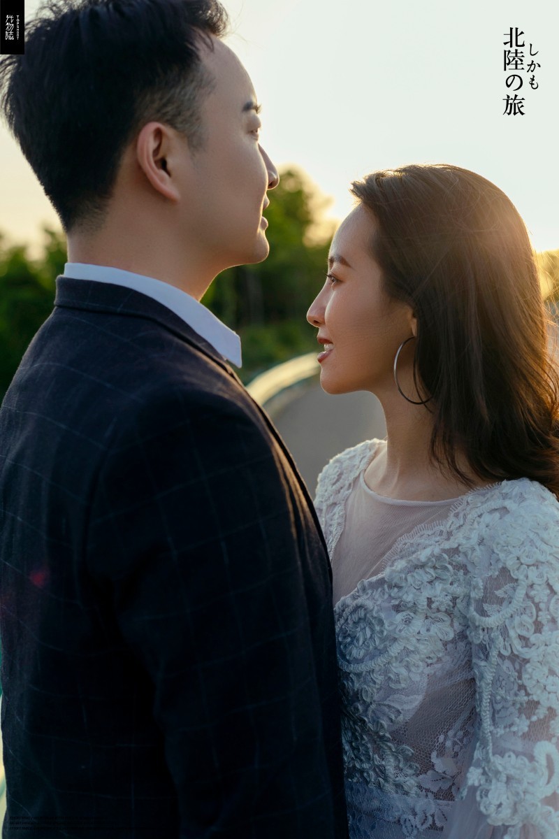 撒狗粮啦~杨元勋先生邵晓婧女士简约高级感婚纱照、电影纪实、、、婚纱照