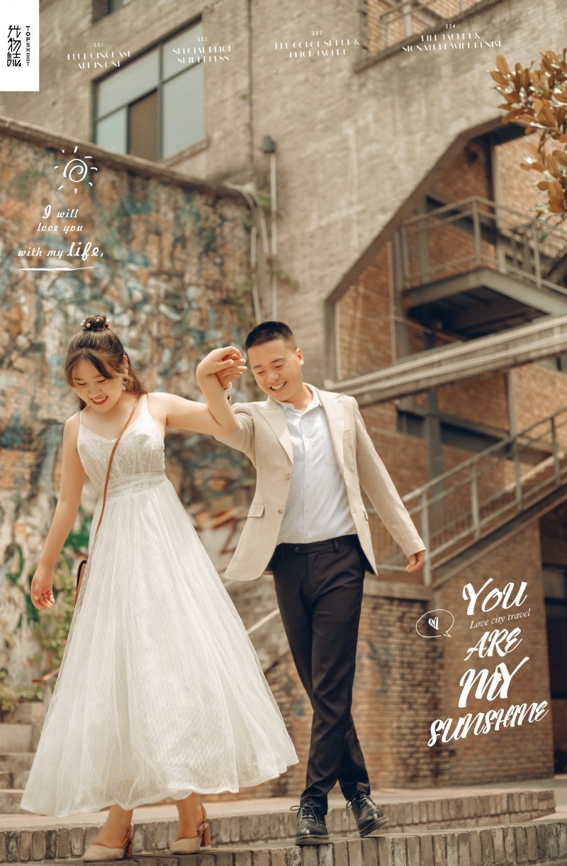 极致情绪！李旺旺先生张丽萍女士你的甜蜜婚纱照、极简棚拍、、、婚纱照