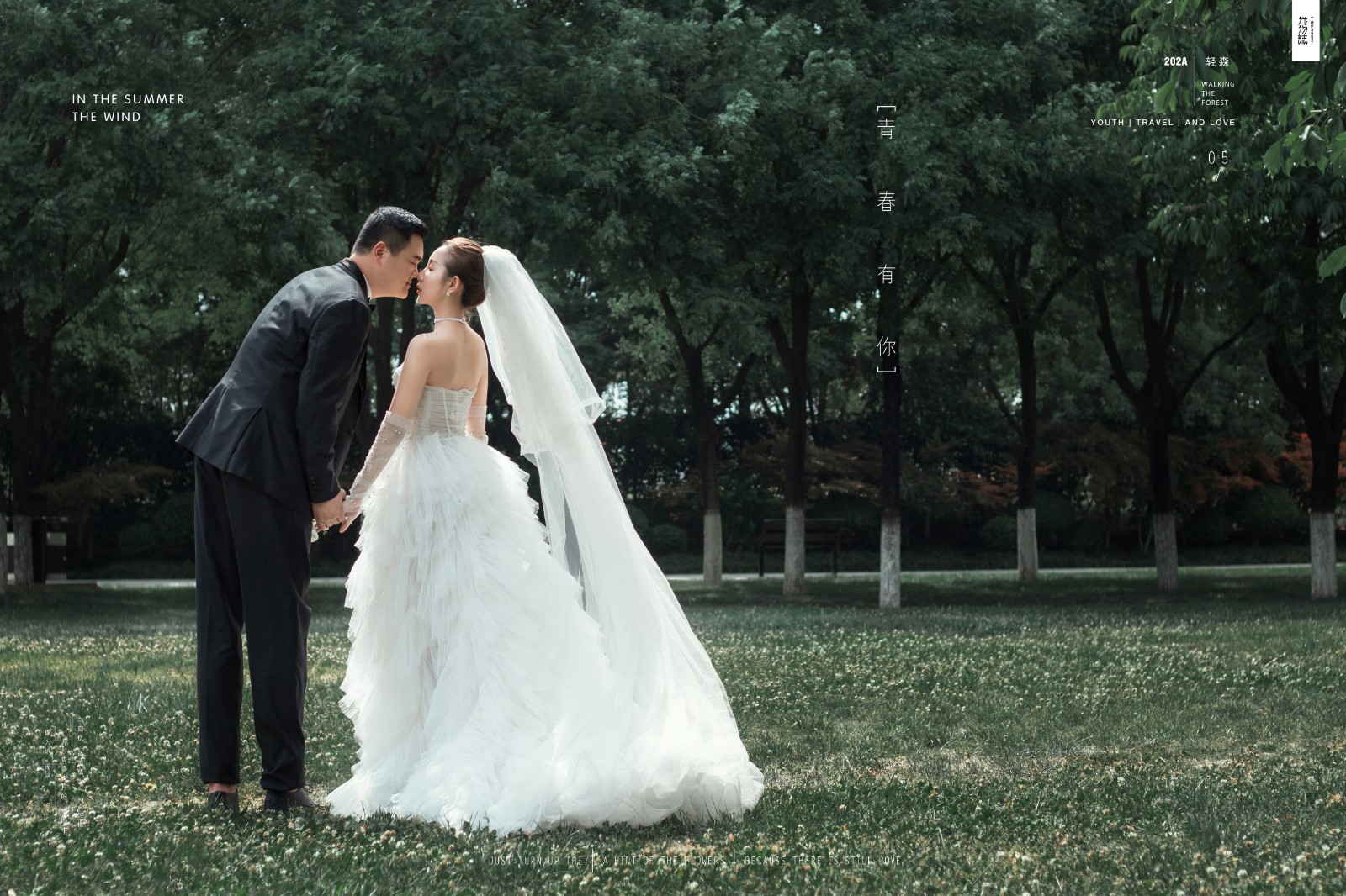 美到心里~王硕先生薛惠文女士森系ins风婚纱照、怀旧复古  电影纪实、、、婚纱照
