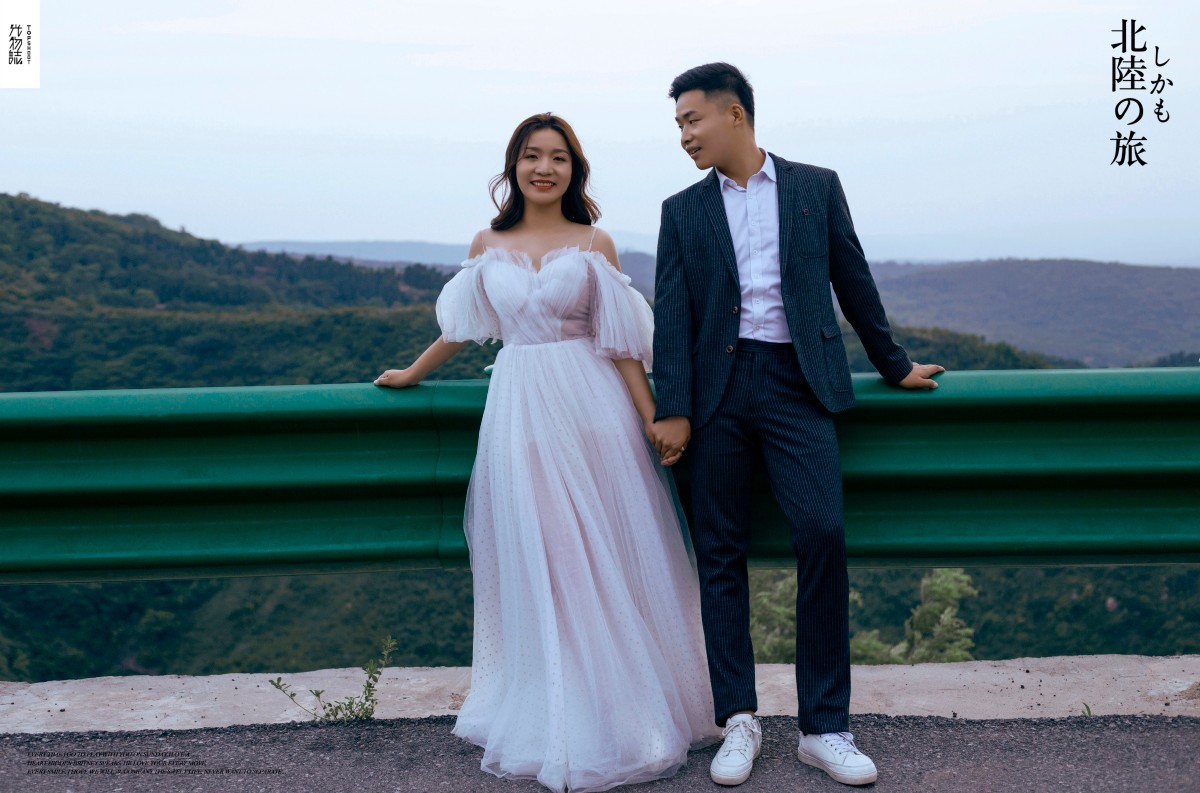 炒鸡甜~贾二彪先生王文娟小姐甜甜的呼吸婚纱照、中式传承  氛围森系  怀旧复古  电影纪实、、、婚纱照