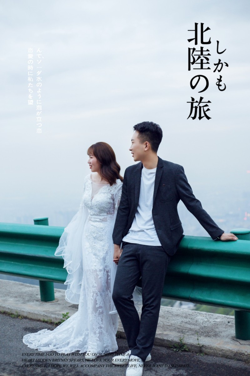 撒狗粮啦~贾治琳先生高倩妮小姐幸福感婚纱照、氛围森系  怀旧复古  电影纪实、、、婚纱照