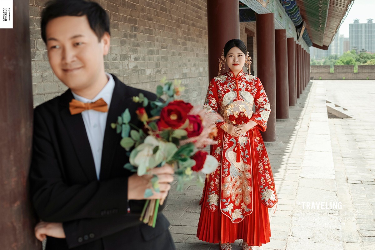 幸福感爆棚王云涛先生尚迪小姐甜蜜新鲜式婚纱照、物誌生活  氛围森系  怀旧复古  电影纪实、、、婚纱照