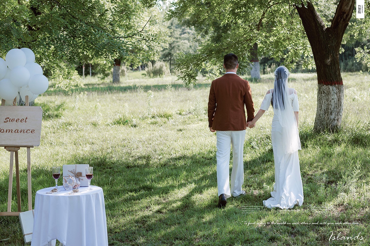 满满狗粮~宋先生屈女士浪漫情绪婚纱照、中式传承  怀旧复古、、、婚纱照