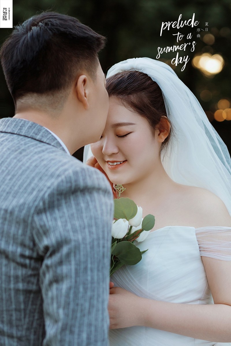 爱了~爱了~范军伟先生王忠鹤女士又年轻，又有爱婚纱照、中式传承  怀旧复古、、、婚纱照
