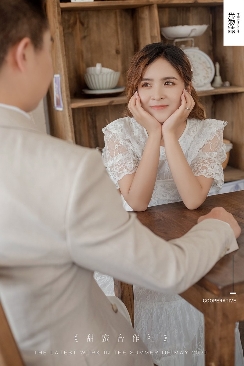 炒鸡甜~王峥选先生王芳霞小姐你的甜蜜婚纱照、物誌生活  氛围森系  怀旧复古  电影纪实、、、婚纱照