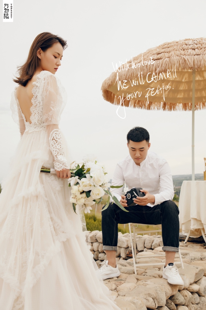 爱了~爱了~窦亮先生陈瑞宝宝浪漫情绪婚纱照、电影纪实、、、婚纱照
