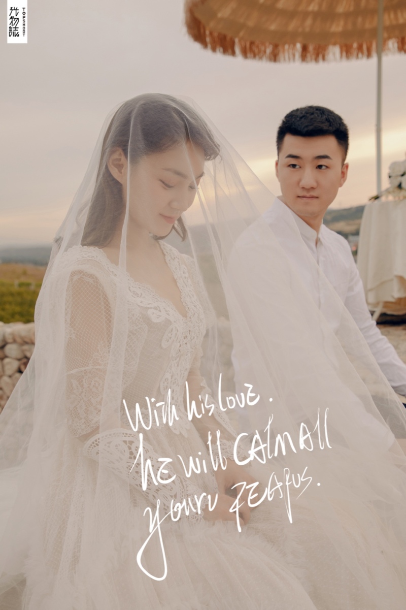 爱了~爱了~窦亮先生陈瑞宝宝浪漫情绪婚纱照、电影纪实、、、婚纱照