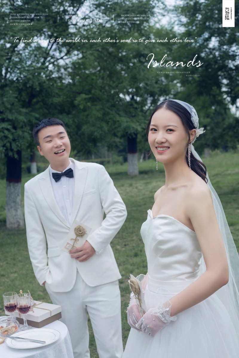 宝藏情侣~崔元瑞先生刘鑫小姐森系ins风婚纱照、极简棚拍  物誌生活  中式传承  氛围森系  怀旧复古  电影纪实、、、婚纱照