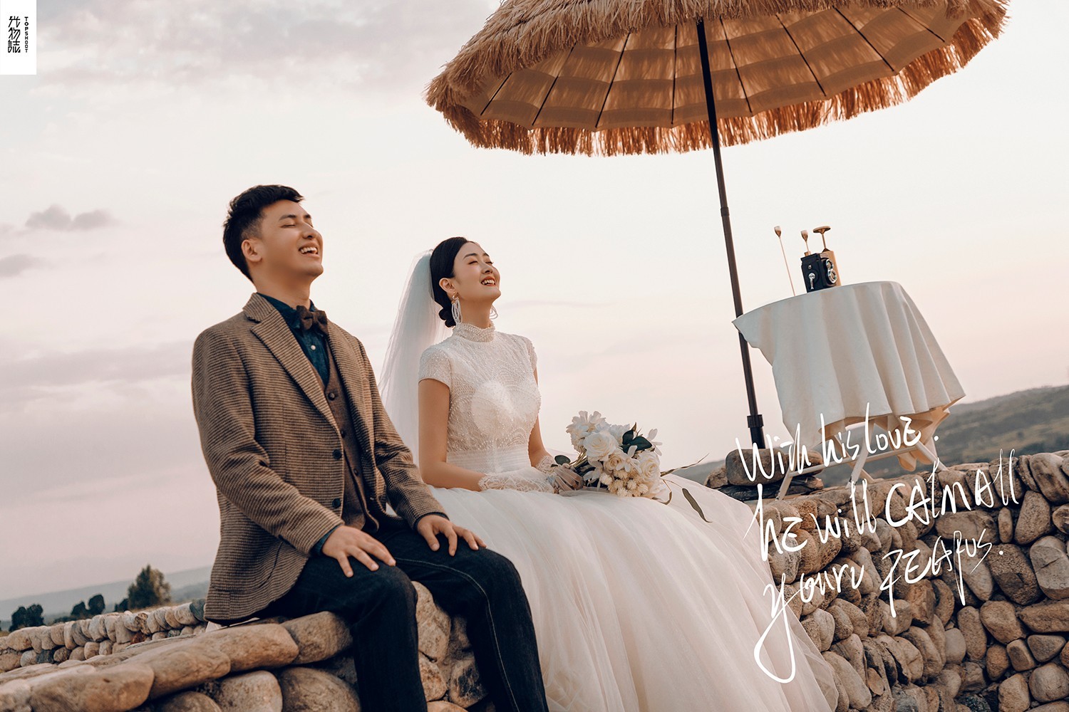 刘璐先生赵依你的甜蜜婚纱照、电影纪实、、、婚纱照