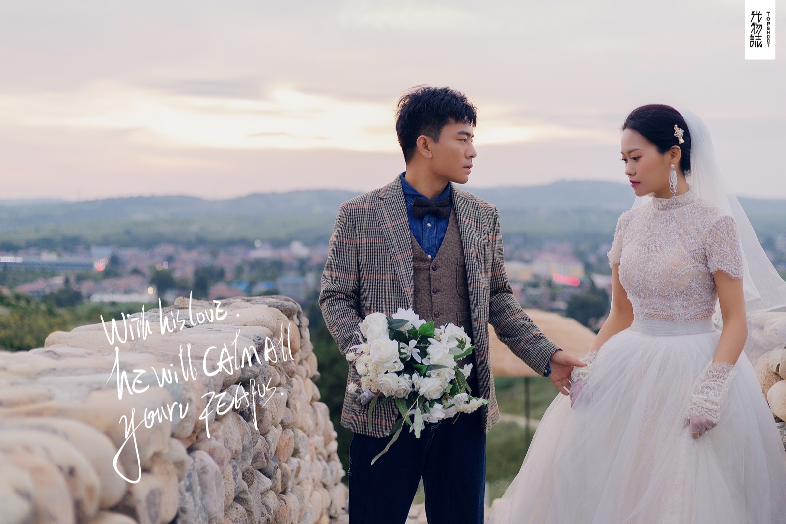 极致情绪！卢凯先生李嘉阳宝宝电影纪实婚纱照、怀旧复古、、、婚纱照