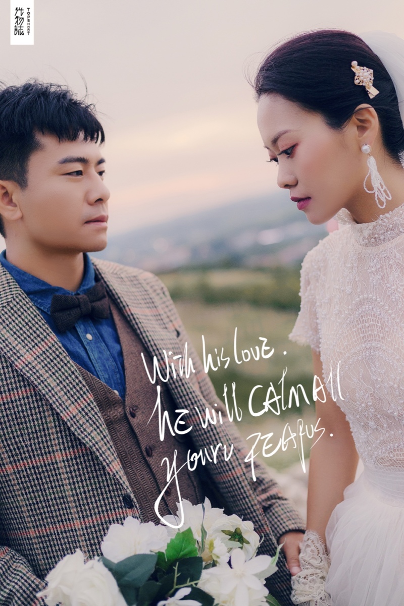 极致情绪！卢凯先生李嘉阳宝宝电影纪实婚纱照、怀旧复古、、、婚纱照