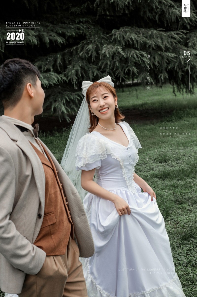 幸福感爆棚马耀东先生景智琪小姐青春印记婚纱照、极简棚拍  物誌生活  中式传承  氛围森系  怀旧复古  电影纪实、、、婚纱照