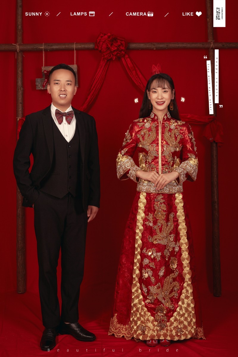 任文杰先生许丽辉女士你的甜蜜婚纱照、极简棚拍、、、婚纱照