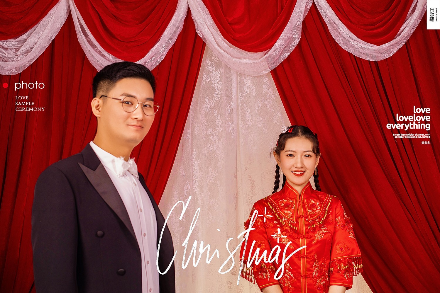 可甜可爱da杨帆先生史金玲女士你的甜蜜婚纱照、极简棚拍、、、婚纱照
