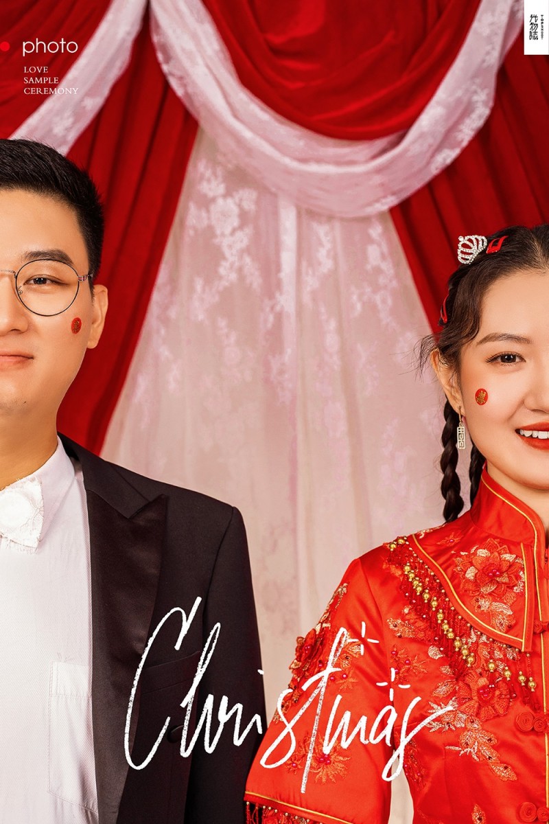 可甜可爱da杨帆先生史金玲女士你的甜蜜婚纱照、极简棚拍、、、婚纱照