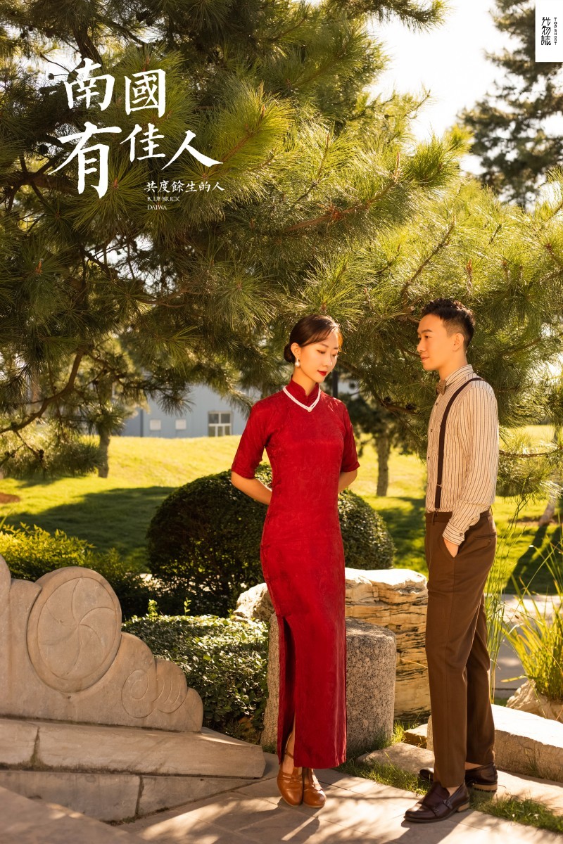 美到想哭1551杨凯先生张恬女士你的甜蜜婚纱照、氛围森系  怀旧复古、、、婚纱照