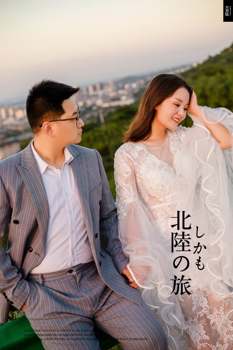 晴天故事(#^.^#)王大中先生赵女士小姐唯美浪漫婚纱照、极简棚拍、、、婚纱照