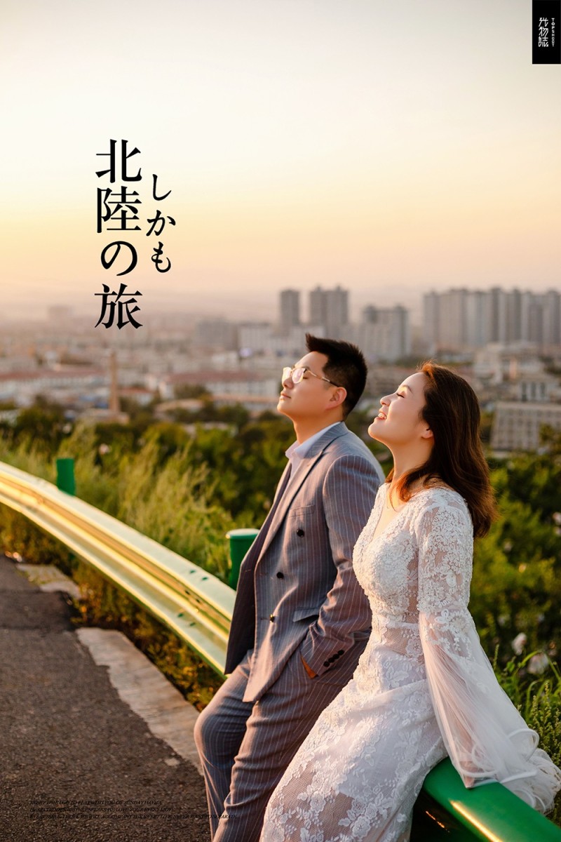 晴天故事(#^.^#)王大中先生赵女士小姐唯美浪漫婚纱照、极简棚拍、、、婚纱照