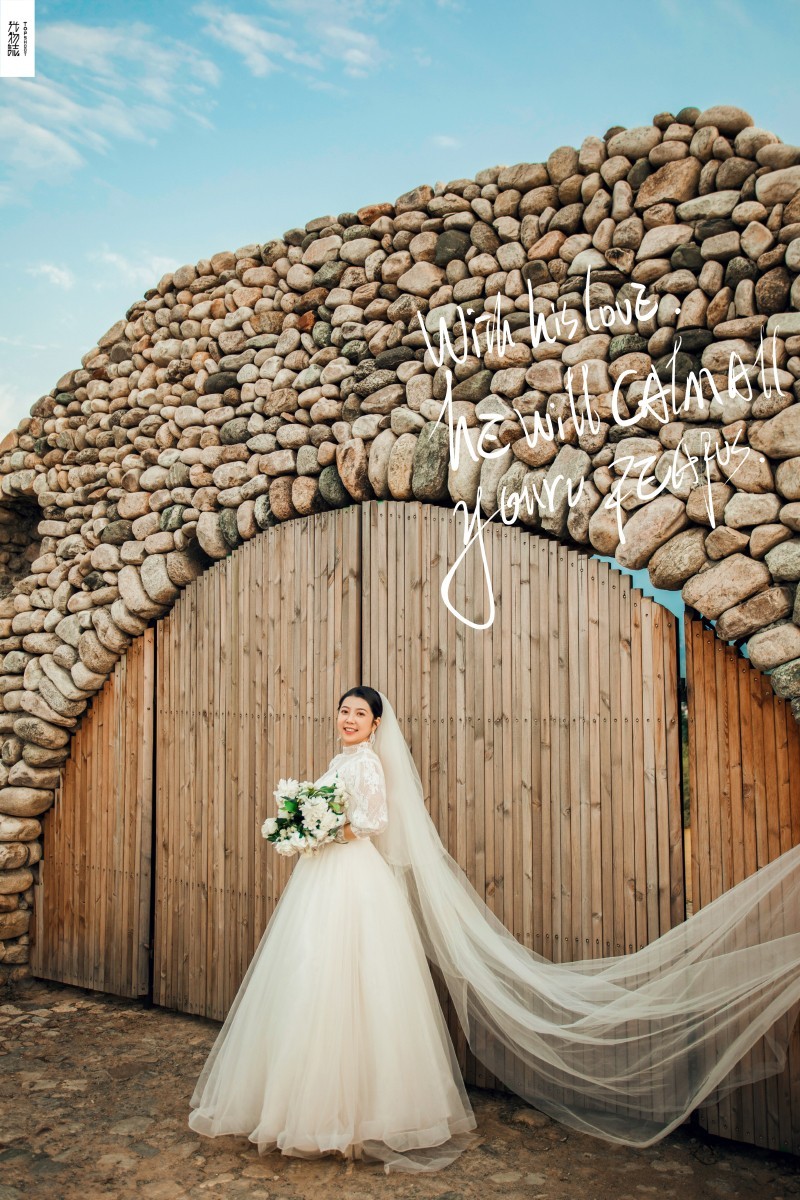 宝藏情侣~杨钊先生贾琳女士你的甜蜜婚纱照、物誌生活、、、婚纱照