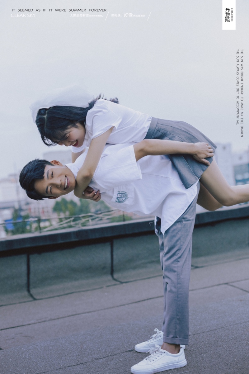 恋爱日记*杨宾先生田碧月宝宝青春印记婚纱照、怀旧复古、、、婚纱照
