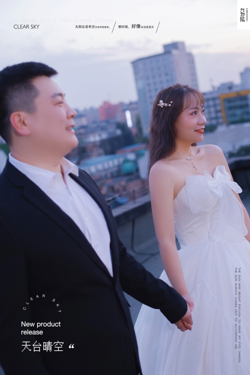 爱情电影。孟祥斌先生何丽平宝宝浪漫情绪婚纱照、怀旧复古、、、婚纱照